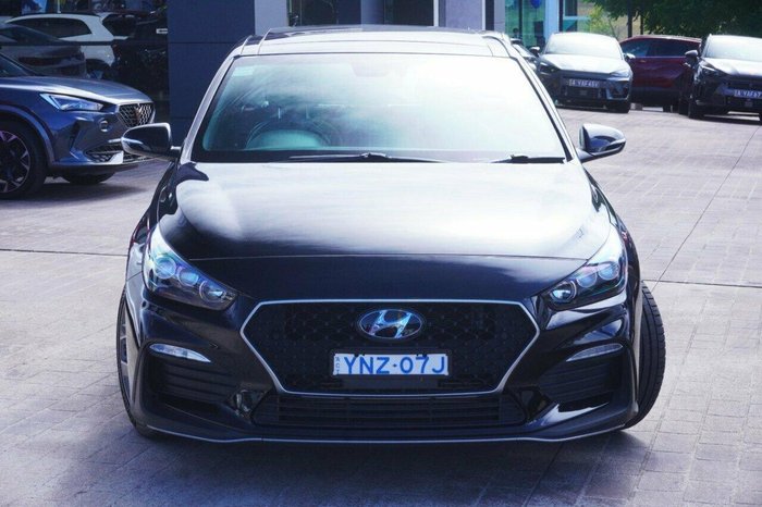 2019 Hyundai i30 N Line Premium