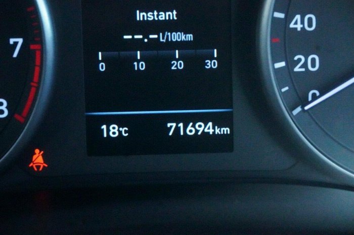 2019 Hyundai i30 N Line Premium