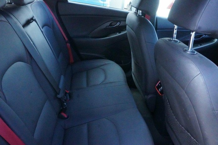 2019 Hyundai i30 N Line Premium