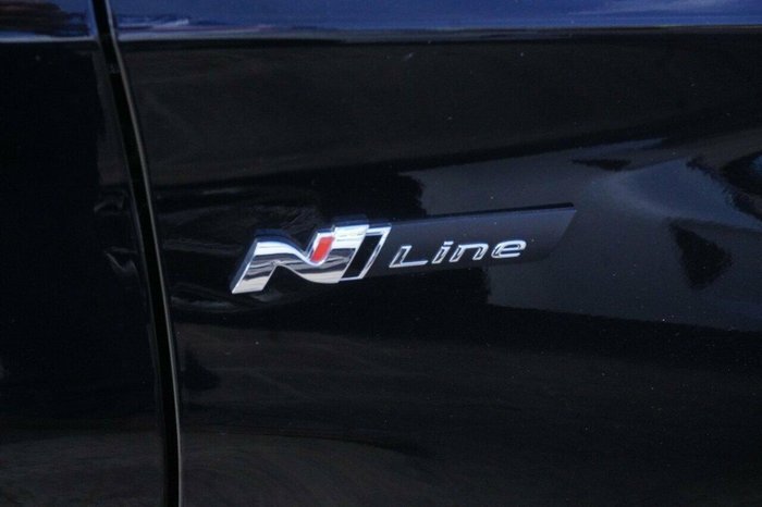 2019 Hyundai i30 N Line Premium