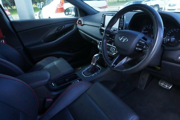2019 Hyundai i30 N Line Premium