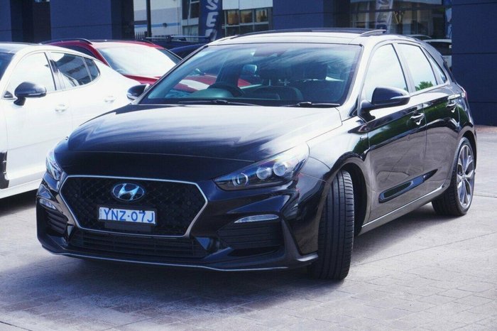2019 Hyundai i30 N Line Premium