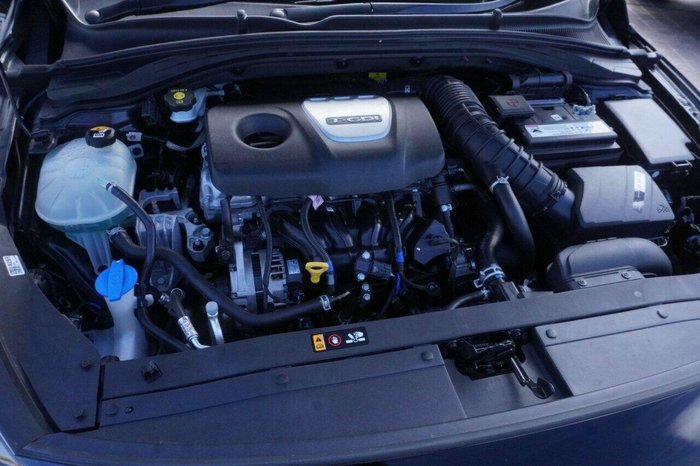 2019 Hyundai i30 N Line Premium