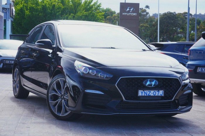 2019 Hyundai i30