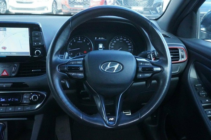 2019 Hyundai i30 N Line Premium