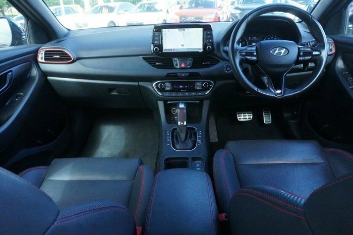 2019 Hyundai i30 N Line Premium