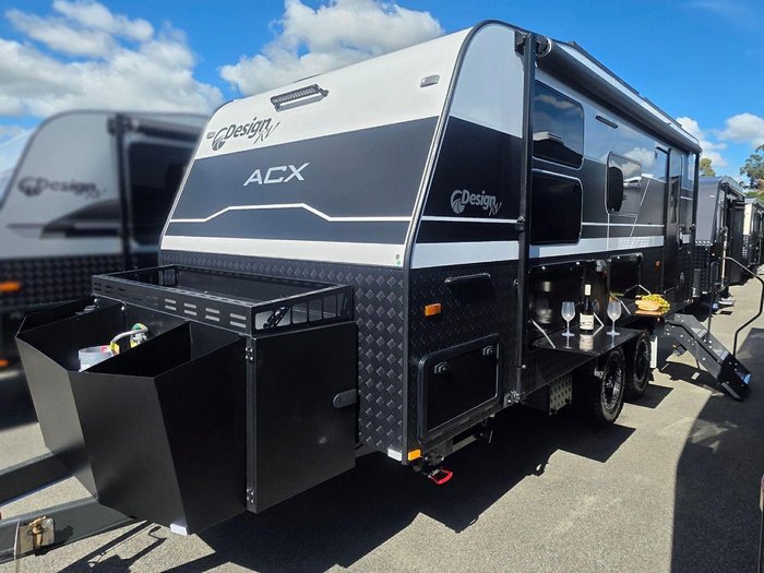 2026 Design RV Acx 196R 19'6
