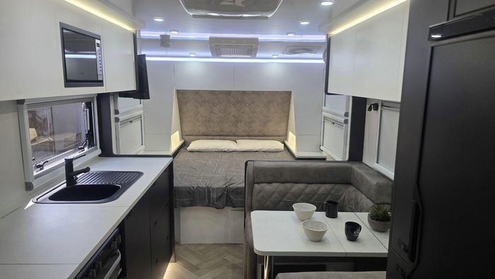 2026 Design RV Acx 196R 19'6