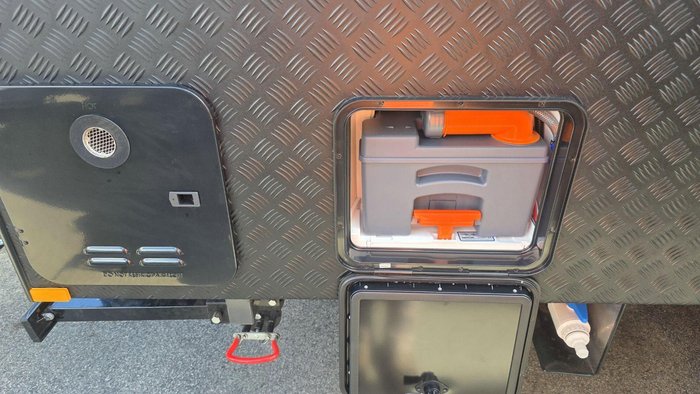 2026 Design RV Acx 196R 19'6