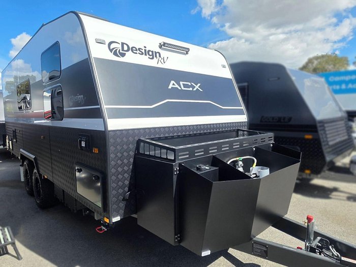 2026 Design RV Acx 196R 19'6
