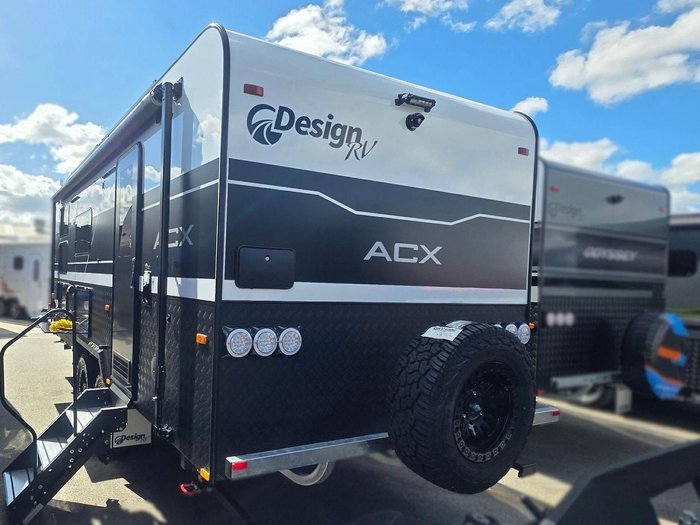 2026 Design RV Acx 196R 19'6