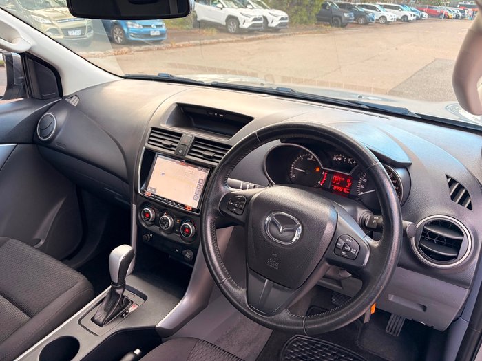 2020 Mazda BT-50 XTR Hi-Rider