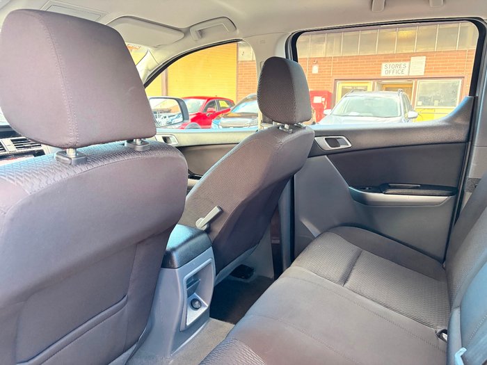 2020 Mazda BT-50 XTR Hi-Rider