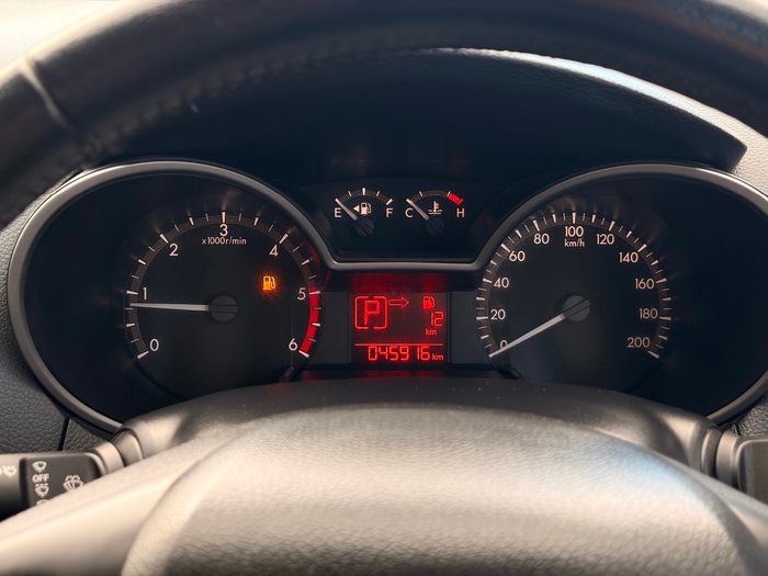 2020 Mazda BT-50 XTR Hi-Rider