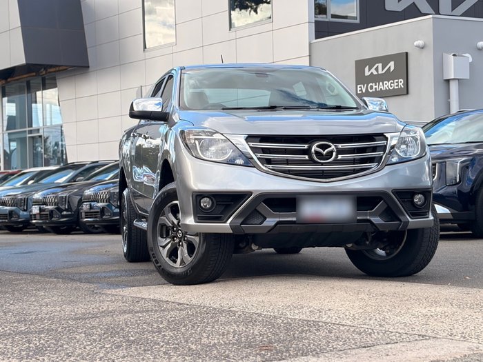 2020 Mazda BT-50