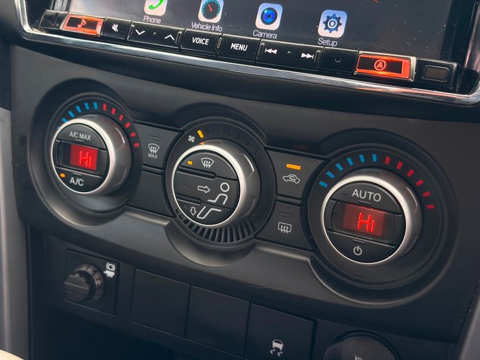 2020 Mazda BT-50 XTR Hi-Rider