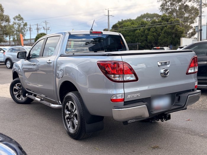 2020 Mazda BT-50 XTR Hi-Rider