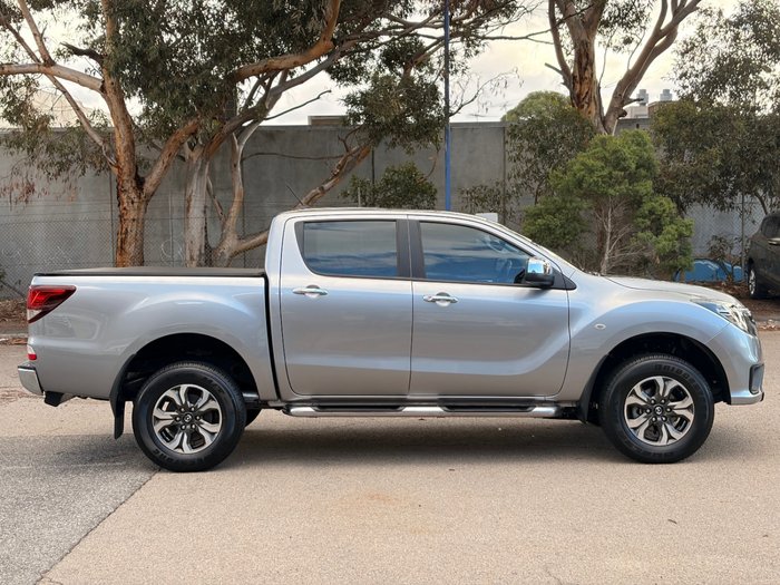 2020 Mazda BT-50 XTR Hi-Rider