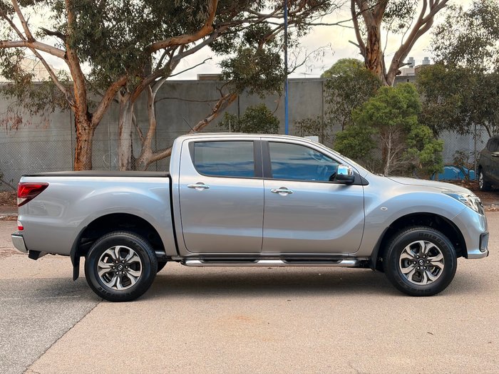 2020 Mazda BT-50 XTR Hi-Rider