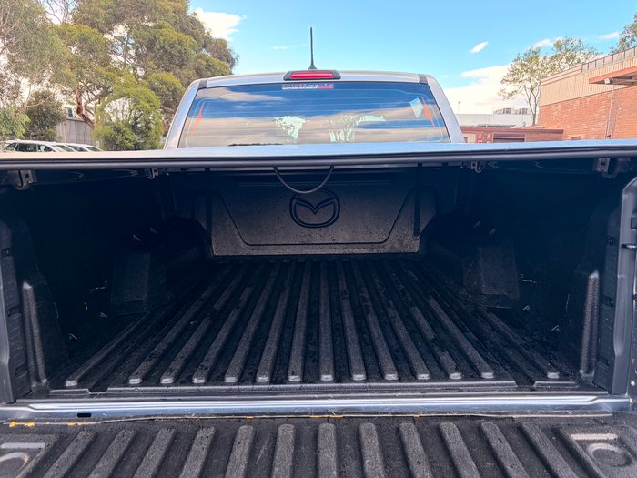 2020 Mazda BT-50 XTR Hi-Rider