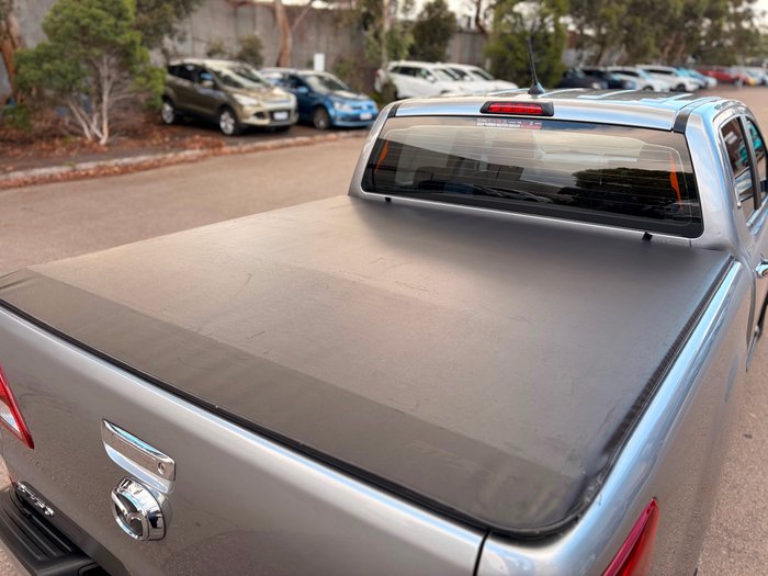 2020 Mazda BT-50 XTR Hi-Rider