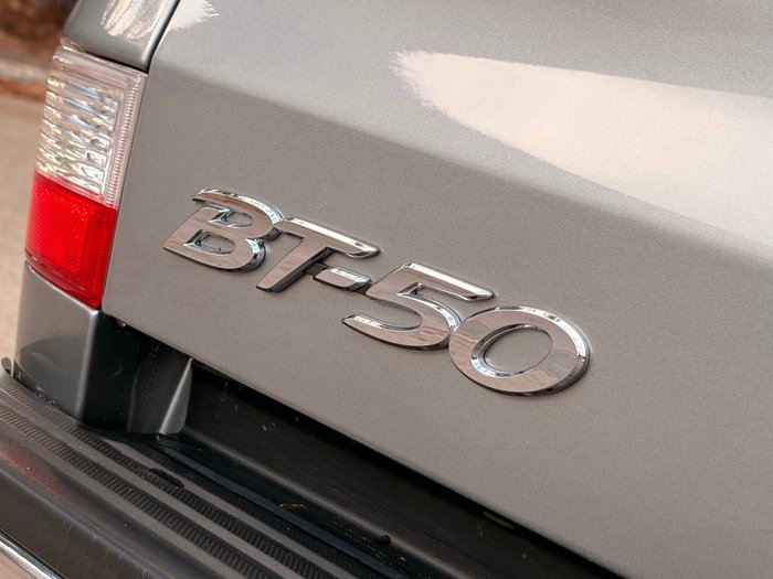 2020 Mazda BT-50 XTR Hi-Rider