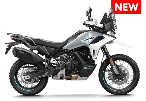 2025 CFMOTO 1000MT-X LS Aerolite Grey, Tactical Green