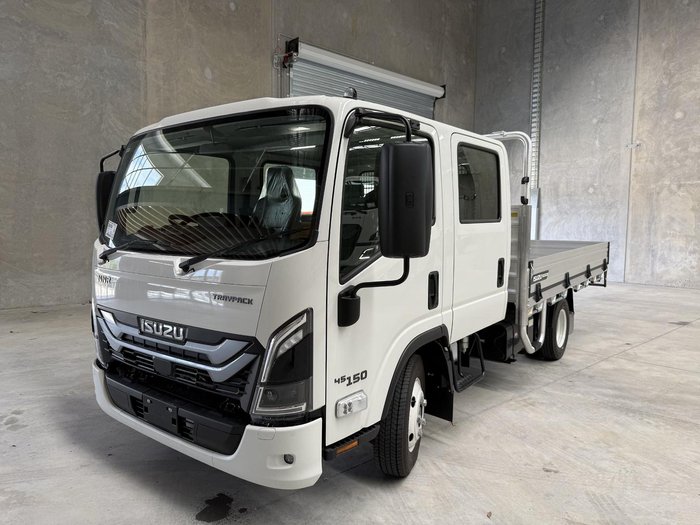 2026 Isuzu N Series
