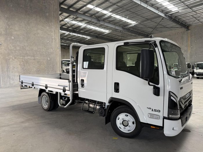 2026 Isuzu N Series