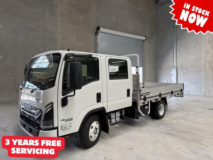 2026 Isuzu N Series