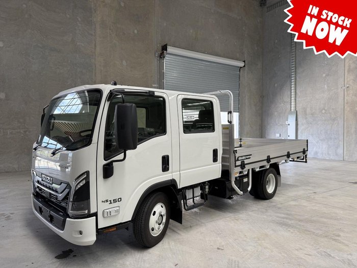 2026 Isuzu N Series