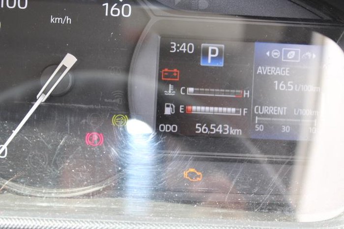 2022 Hino 300 Series 616 WHITE