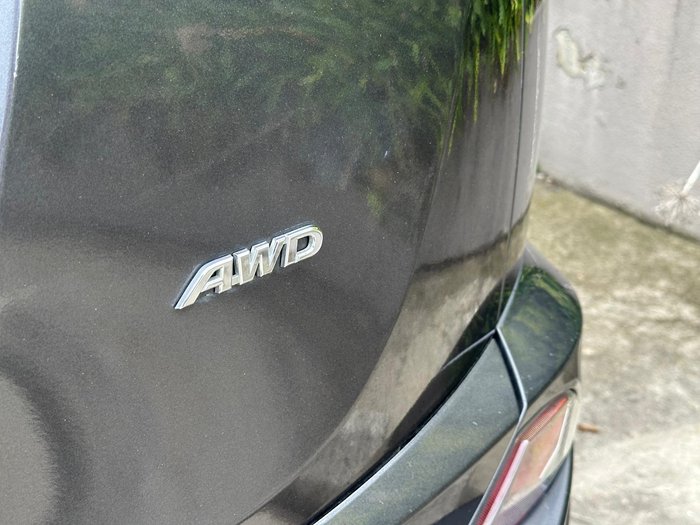 2017 Toyota RAV4 GX ASA44R AWD Graphite