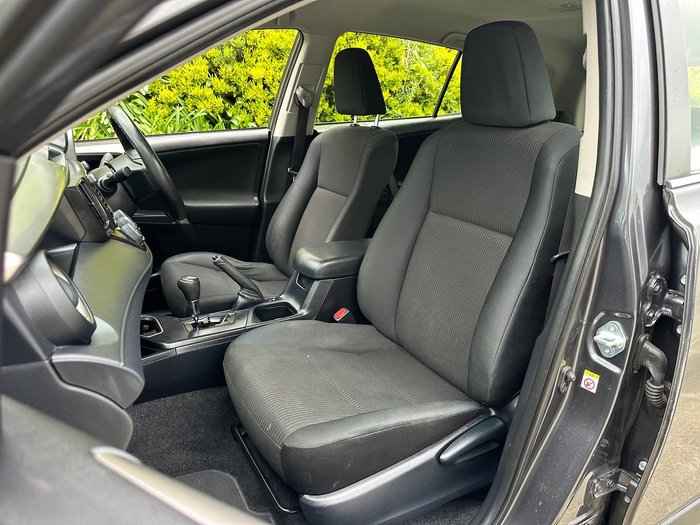 2017 Toyota RAV4 GX ASA44R AWD Graphite