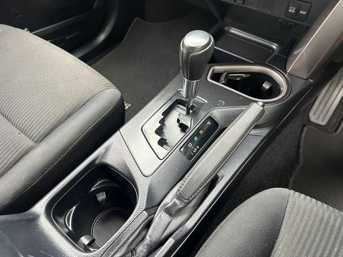 2017 Toyota RAV4 GX ASA44R AWD Graphite