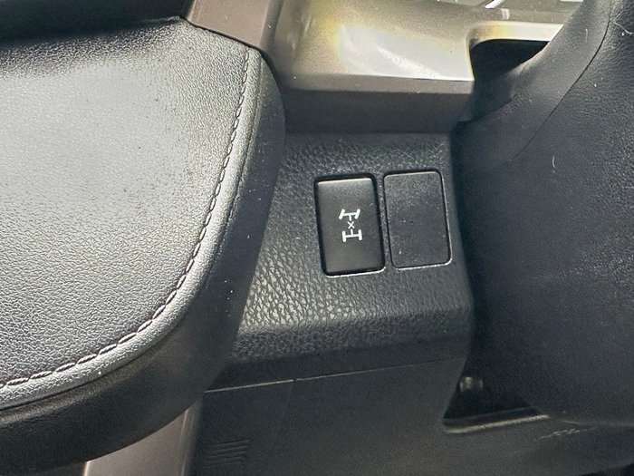 2017 Toyota RAV4 GX ASA44R AWD Graphite