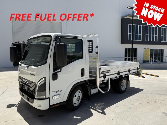 2026 Isuzu N Series