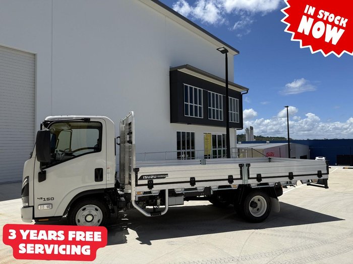 2026 Isuzu N Series