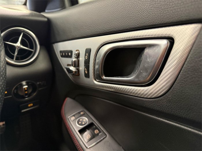 2018 Mercedes-Benz SLC-Class SLC200