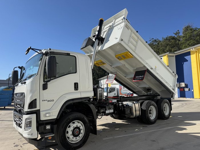 2026 Isuzu F Series