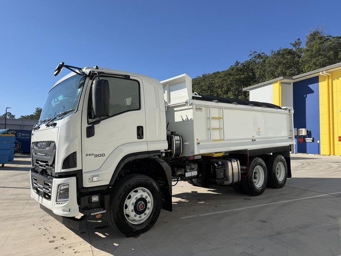 2026 Isuzu F Series