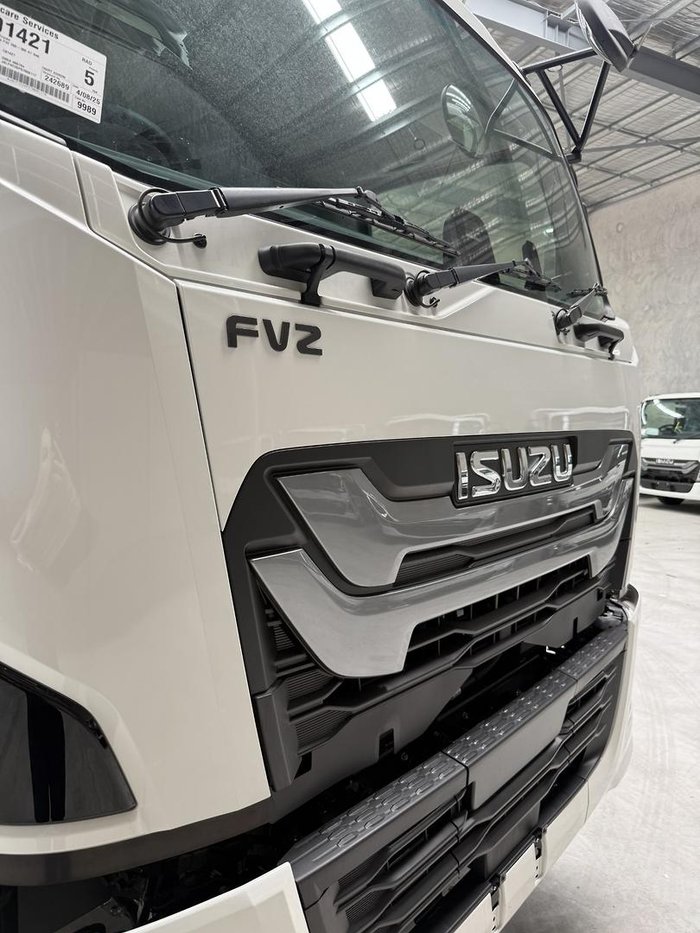2026 Isuzu F Series FVZ 260-300 AT R46