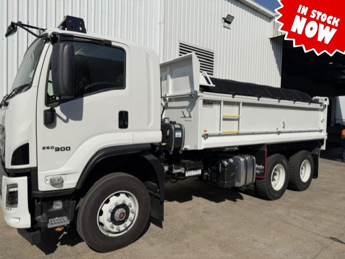 2026 Isuzu F Series