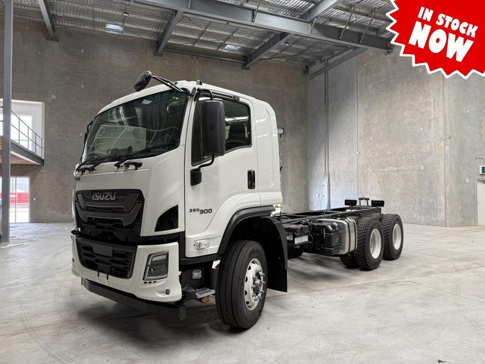 2026 Isuzu F Series