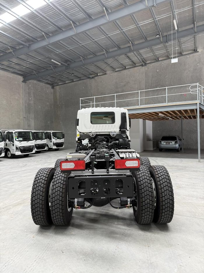 2026 Isuzu F Series FVZ 260-300 AT R46