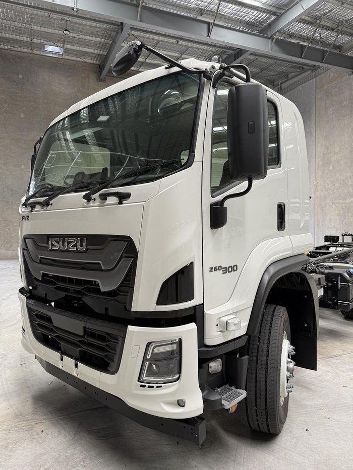 2026 Isuzu F Series FVZ 260-300 AT R46