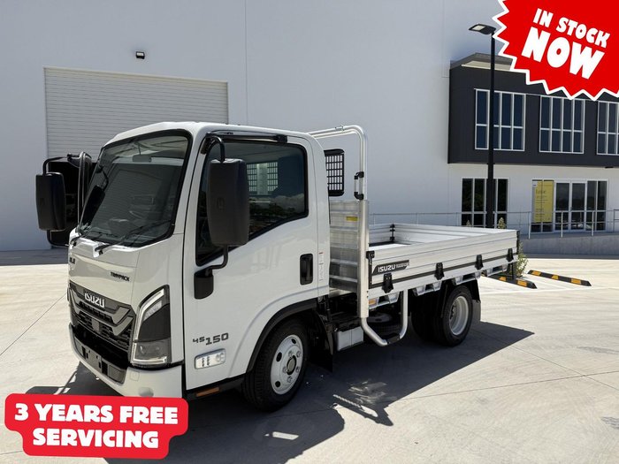 2026 Isuzu N Series