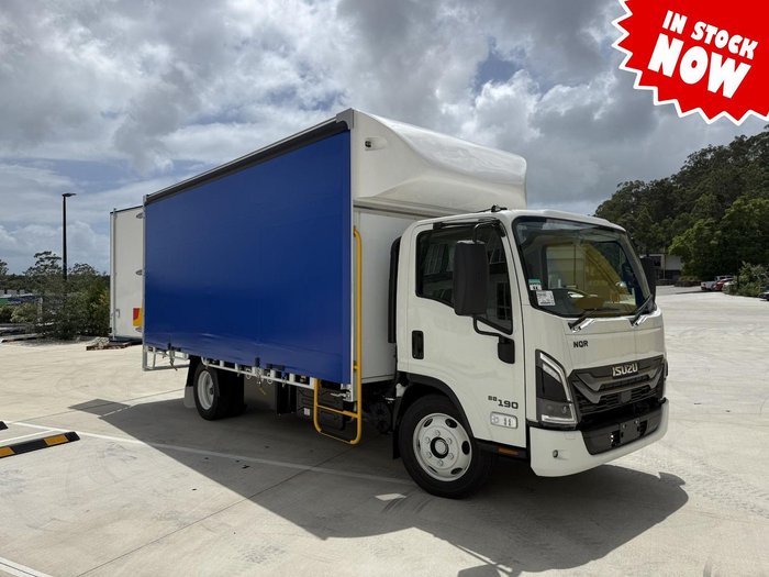 2025 Isuzu Nqr 88-190 Am D42 Freightpack