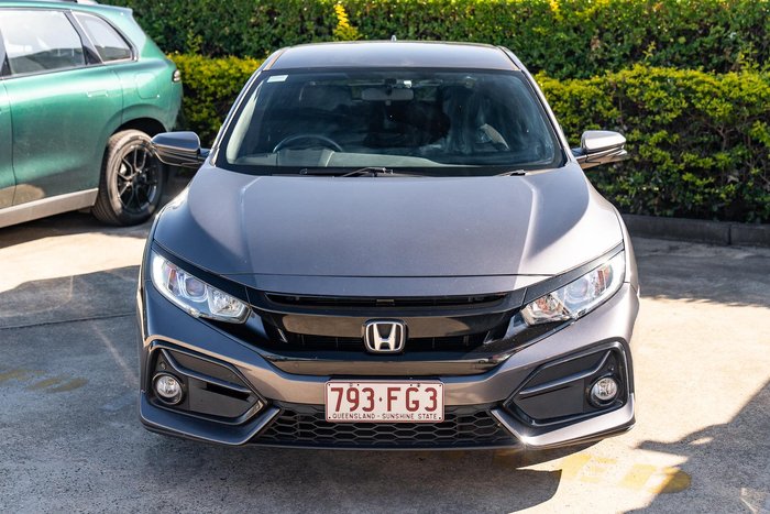 2020 Honda Civic VTi-S 10th Gen MY20 Modern Steel