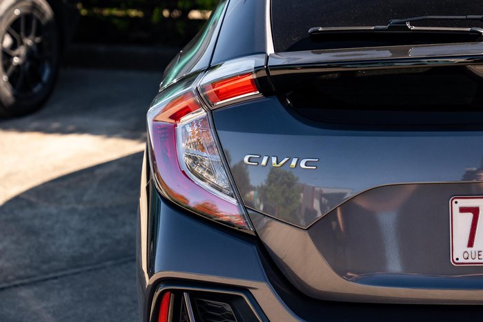 2020 Honda Civic VTi-S 10th Gen MY20 Modern Steel